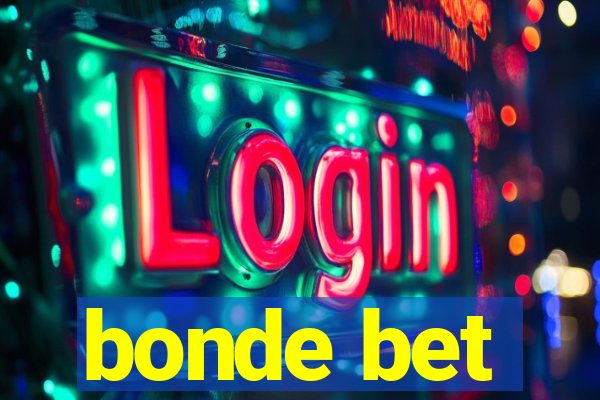bonde bet